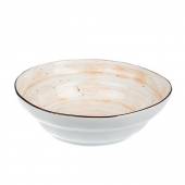 Салатник 800мл 160мм фарфор Desert Fusion P.L. 81223064 /6/ Салатник 800мл 160мм фарфор Desert Fusion P.L. 81223064 /6/