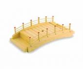 Блюдо-мостик Бамбук Sabotage Design BD01-004/43 35265. Блюдо-мостик Бамбук Sabotage Design BD01-004/43 35265.