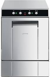 Стаканомоечная машина фронтального типа Smeg Professional SPG400MSL