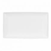 Блюдо прямоугольное 335х278мм Тэйст вайт Steelite фарфор белый 1107 0551  03020872