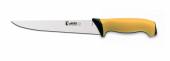 Нож кухонный разделочный TR 20 см Jero желтая рукоять 1280TRY
