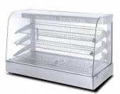 Витрина тепловая настольная Hurakan HKN-WD3S Витрина тепловая настольная Hurakan HKN-WD3S