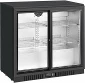 Шкаф холодильный барный Cooleq BF-210S черный Шкаф холодильный барный Cooleq BF-210S черный