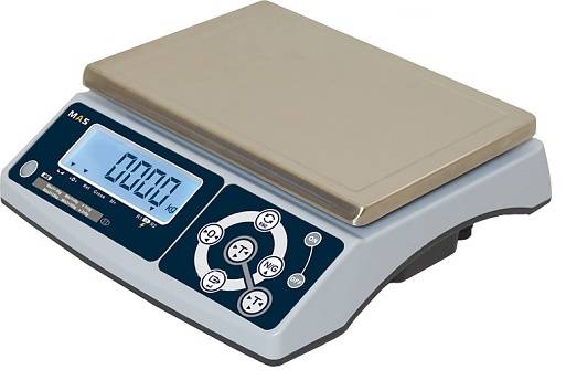 Весы электронные порционные Master MAS MS-05