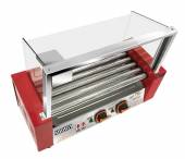 Гриль роликовый  AIRHOT RG-5S с защитным экраном