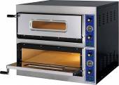 Печь для пиццы 2-камерная WLBake WellPizza Basic 44M Печь для пиццы 2-камерная WLBake WellPizza Basic 44M