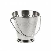 Емкость для закусок Ведро D=12,H=13 Prohotel нерж. BKT12HM Емкость для закусок Ведро D=12,H=13 Prohotel нерж. BKT12HM