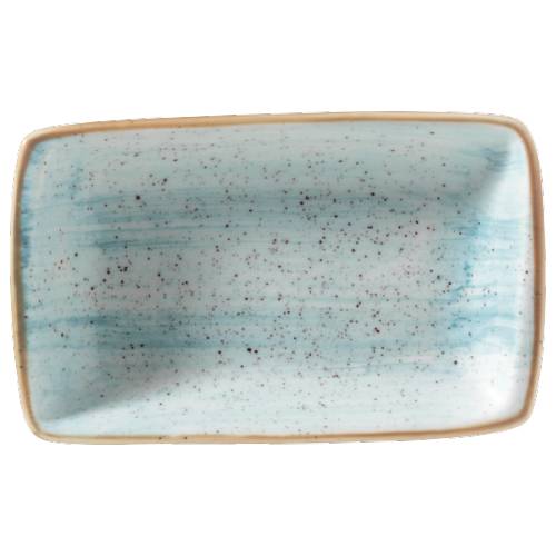 Блюдо прямоугольное 15х9см фарфор Moove Aura Aqua Bonna AAQMOV16DKY b Блюдо прямоугольное 15х9см фарфор Moove Aura Aqua Bonna AAQMOV16DKY b
