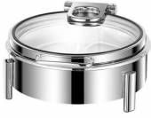 Чафинг-диш MVQ ROYAL 6 л с откидной крышкой