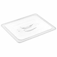 Крышка для гастроем. 1/2 поликарб. прозрачная GP 79666