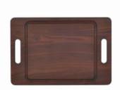 Доска для подачи, обработанная минеральным маслом 45*30*2 см, ясень Доска для подачи, обработанная минеральным маслом 45*30*2 см, ясень