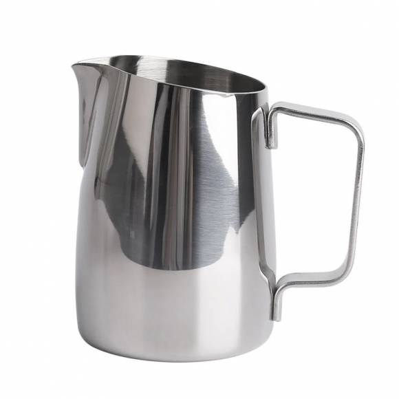 Питчер 400 мл, cталь 304,толщина 0,7mm P.L.- Proff Coffee 81280296 Питчер 400 мл, cталь 304,толщина 0,7mm P.L.- Proff Coffee 81280296