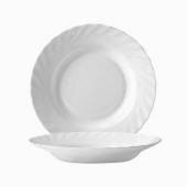 Тарелка глубокая 225мм 300мл Trianon D6889 (52104) 4638 /6/36/ Тарелка глубокая 225мм 300мл Trianon D6889 (52104) 4638 /6/36/