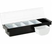 Барная станция (контейнер) 5 ячеек ProHotel (КНР) JD-B5B 02120915 Барная станция (контейнер) 5 ячеек ProHotel (КНР) JD-B5B 02120915