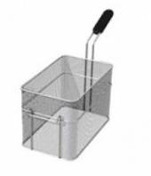 Корзина 165x145x230мм Apach B800004 для макароноварки APPE(G)-47P, APPЕ(G)-77P нерж. левая Корзина 165x145x230мм Apach B800004 для макароноварки APPE(G)-47P, APPЕ(G)-77P нерж. левая