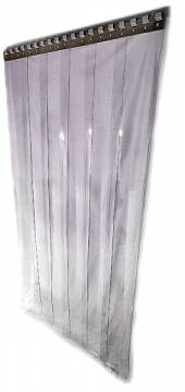 Завеса ПВХ морозостойкая 1840х2150мм к камерам Polair Завеса ПВХ морозостойкая 1840х2150мм к камерам Polair