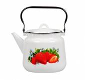 Чайник 3,5л эмаль с рисунком 1с26с 31-0536 /3/ Чайник 3,5л эмаль с рисунком 1с26с 31-0536 /3/