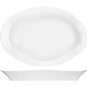Блюдо овальное «Идиллия» H=42, L=330, B=236мм 03021757 4C0134 /1/5/
