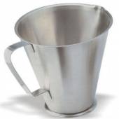 Мерный кувшин 0.5л Maco MJ05 на подставке, нерж.сталь