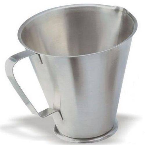 Мерный кувшин 0.5л Maco MJ05 на подставке, нерж.сталь