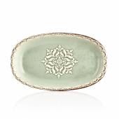 Блюдо овальное 29*17,5 cм,фарфор Rome By Bone TN-RM-ZT-29-OV /6/