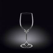Бокал для вина 350 мл 65 мм h=205 мм хр.стекло Классик Wilmax 888006 /6/