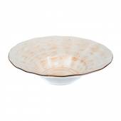 Тарелка для пасты 400мл 290мм фарфор Desert Fusion P.L. 81223015 /6/ Тарелка для пасты 400мл 290мм фарфор Desert Fusion P.L. 81223015 /6/