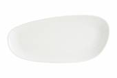 Блюдо для подачи 360*160 мм Белый Редикс, форма Ваго Bonna RDXVAO36DT b
