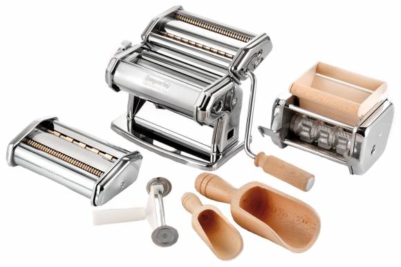 Набор для приготовления лапши и равиоли IMPERIA фабрика пасты 501