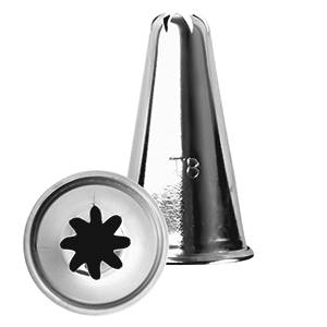 Насадка кондитерская "8-конечная Звезда" Prohotel NTB8 04145837