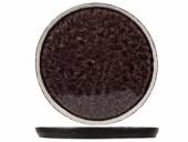 Тарелка плоская 270мм LAGUNA VIOLA Cosy&Trendy коричневая 8634529