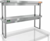 Полка тепловая двухъярусная HICOLD TP2-12/4 Полка тепловая двухъярусная HICOLD TP2-12/4