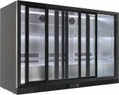 Шкаф холодильный барный Cooleq BF-330S черный Шкаф холодильный барный Cooleq BF-330S черный