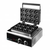 Вафельница Hurakan HKN-GES12D для 12 пончиков