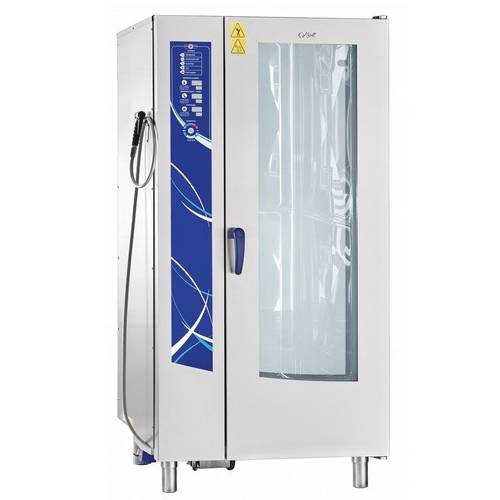 Пароконвектомат эл. Абат ПКА 20-1/1ПМ2-01 бойлер