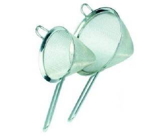 Сито с ручкой коническое 12см нерж. MGSteel SCS12  43952