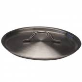 Крышка нерж. 400мм (Luxstahl) кт1707 Крышка нерж. 400мм (Luxstahl) кт1707