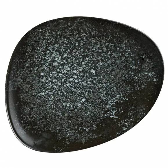 Тарелка 330мм Cosmos Black Vago Bonna COSBLVAO33DZ b