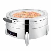 Мармит электрический 6,8 л "Roma" Sunnex W20-36221S-CBU Мармит электрический 6,8 л "Roma" Sunnex W20-36221S-CBU