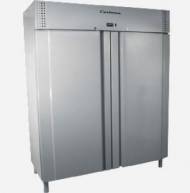 Шкаф морозильный F1400 Carboma INOX