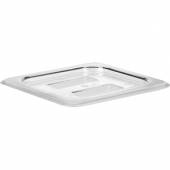 Крышка для GN1/6 прозрачная с ручкой поликарбонат JD-P1601 /48/ Крышка для GN1/6 прозрачная с ручкой поликарбонат JD-P1601 /48/