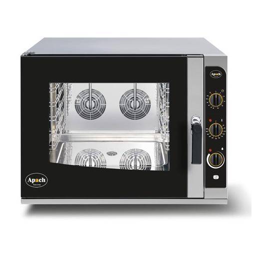 Пароконвектомат Apach AP5M 5 уровней инжектор Пароконвектомат Apach AP5M 5 уровней инжектор