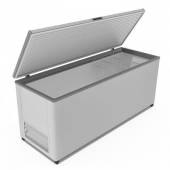 Ларь морозильный с глухой крышкой Frostor F 700 S белый