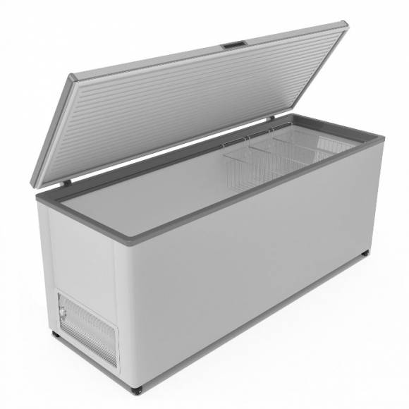Ларь морозильный с глухой крышкой Frostor F 700 S белый Ларь морозильный с глухой крышкой Frostor F 700 S белый