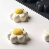 Набор "PAVOFLEX 3D Маргарита" 75х68мм h26мм, 85мл, 12 ячеек, силикон Pavoni PX4383S Набор "PAVOFLEX 3D Маргарита" 75х68мм h26мм, 85мл, 12 ячеек, силикон Pavoni PX4383S