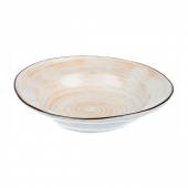 Тарелка глубокая 230мм фарфор Desert Fusion P.L. 81223063 /6/ Тарелка глубокая 230мм фарфор Desert Fusion P.L. 81223063 /6/