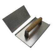 Пресс для жарки мяса 22,5*12,5 см с ручкой P.L. Proff Cuisine SWI-95 Пресс для жарки мяса 22,5*12,5 см с ручкой P.L. Proff Cuisine SWI-95