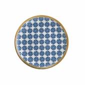 Тарелка 190мм Calif Лотус Bonna LTSGRM19DZ b