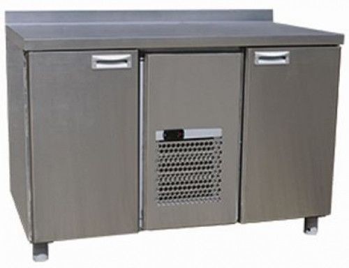 Холодильные и морозильные столы Полюс (Россия)