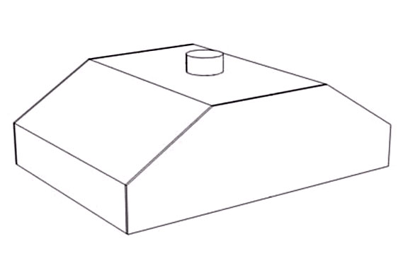 Зонты вытяжные из нержавеющей стали наше производство